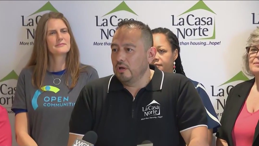 Hope for Homes Day kicks off in Illinois