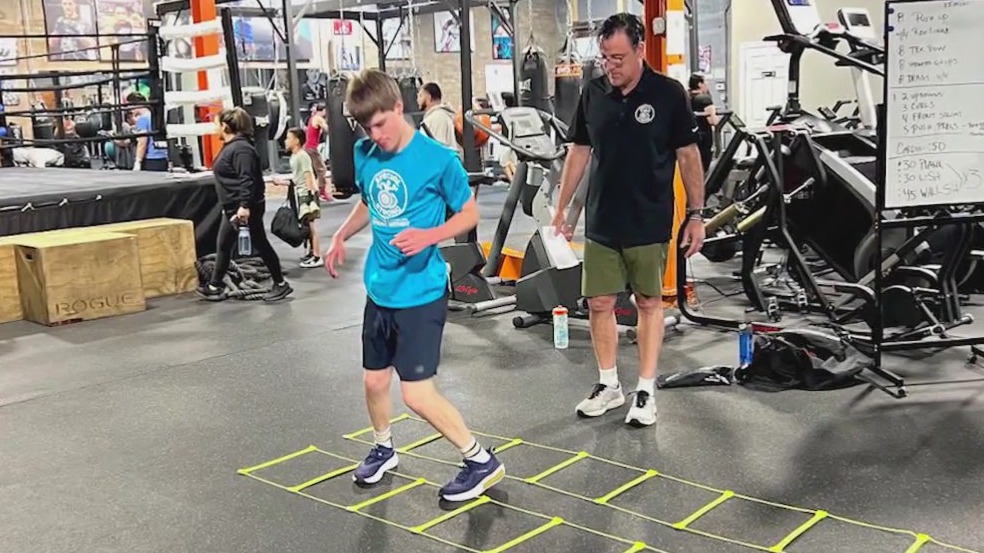 New adaptive fitness center Special Strong opens to empower people of all abilities