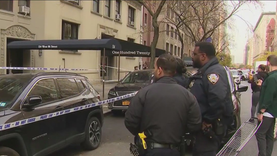 Upper West Side residents demand action on crime