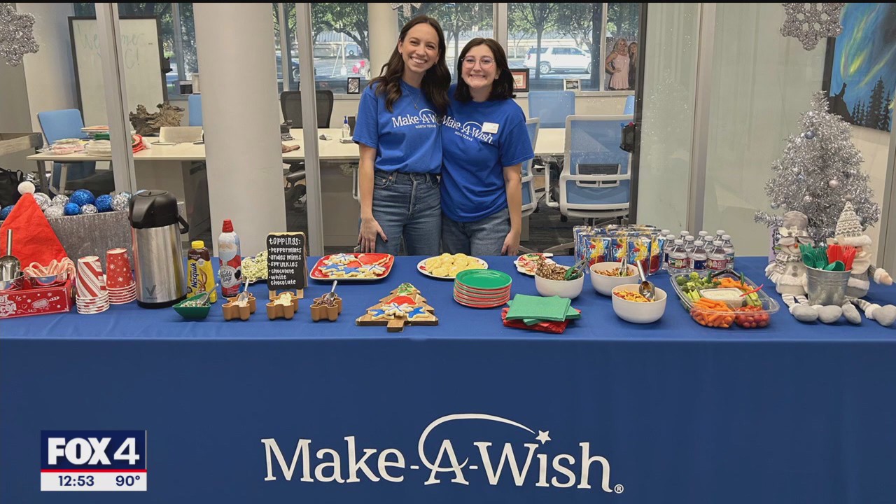 Make-A-Wish busy granting wishes this summer