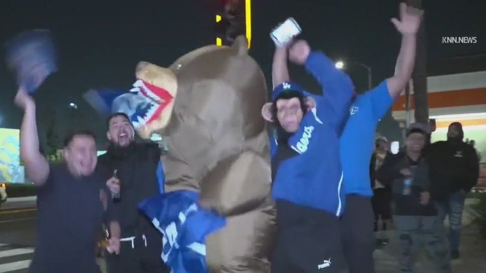 Law enforcement braces for rowdy World Series celebrations
