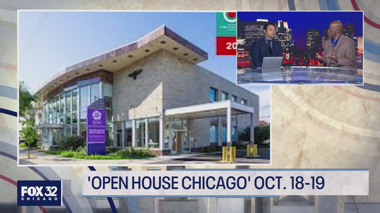 Open House Chicago set for this weekend  | The Chicago Report