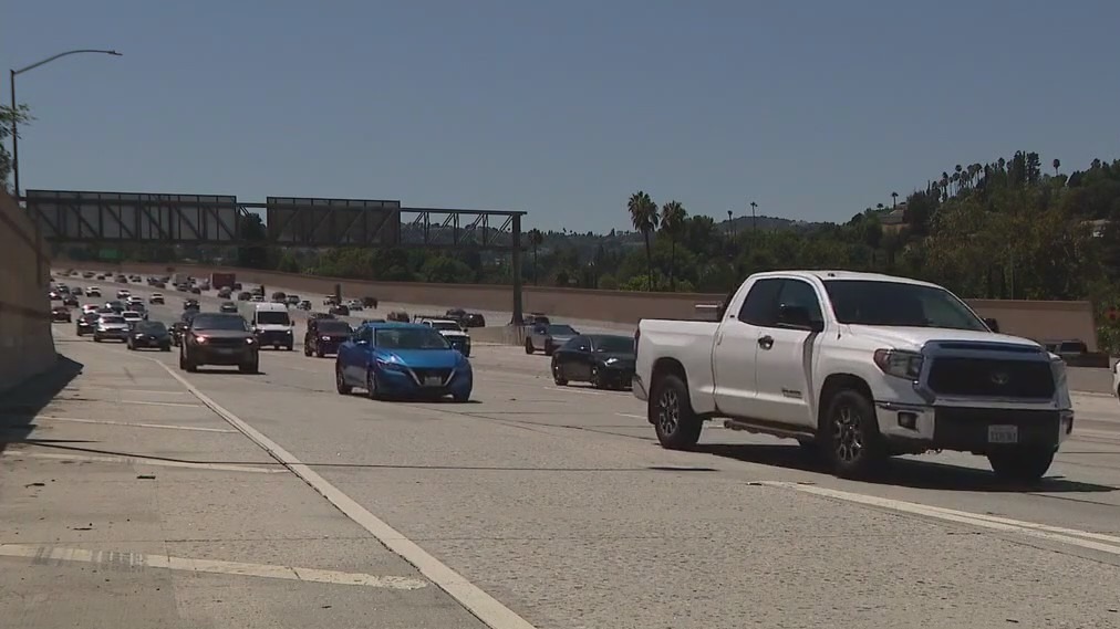 Labor Day travel in full swing