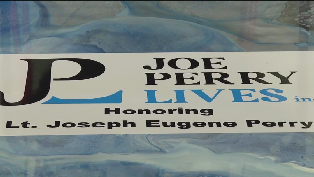 Nonprofit offers sanctuary for first responders