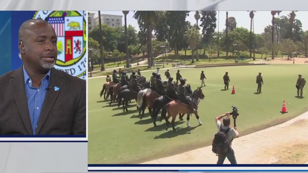 "This was an absolute clown show," City council president says of MacArthur Park raid
