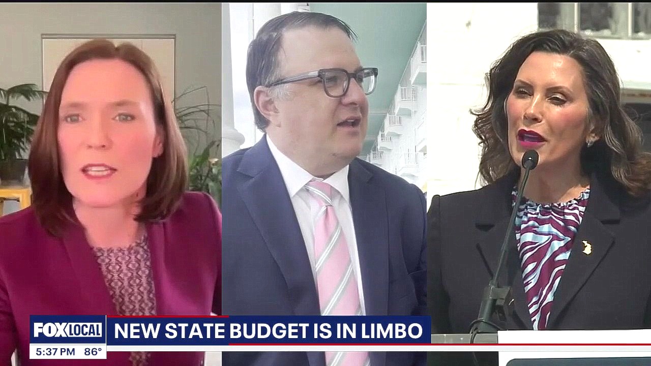 Lansing takes a July 4th break with state budget unfinished