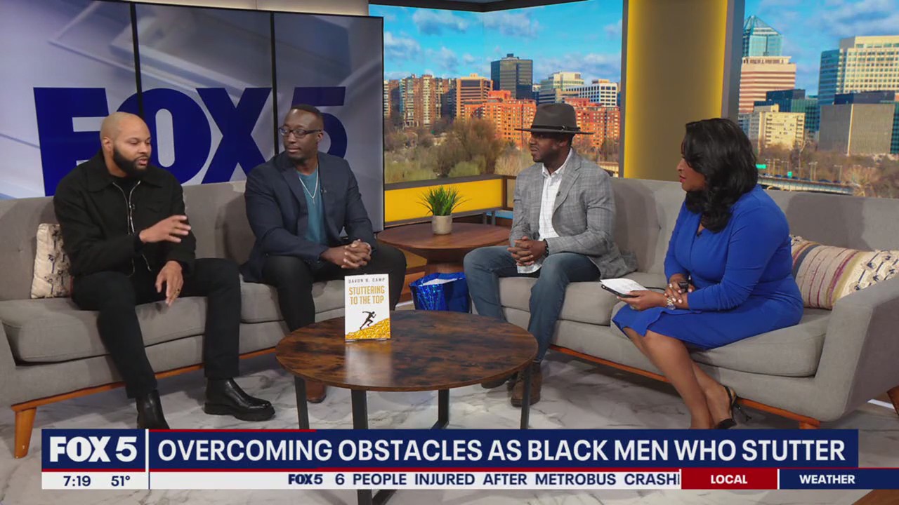 Finding Their Voice: A Conversation on Stuttering & Identity