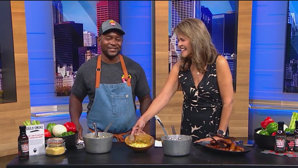 Soul and Smoke participating in Rise & Shine Gourmet