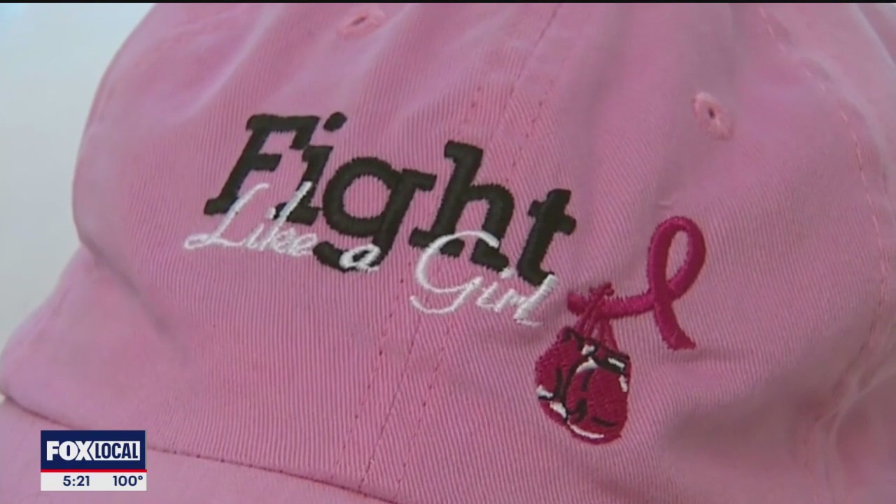 Advancing research for World Breast Cancer Research Day | FOX 4 Dallas-Fort Worth
