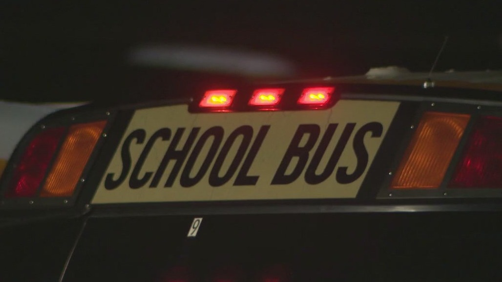 First day of school in Henry County