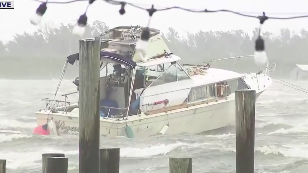 Conditions deteriorating in Manatee County