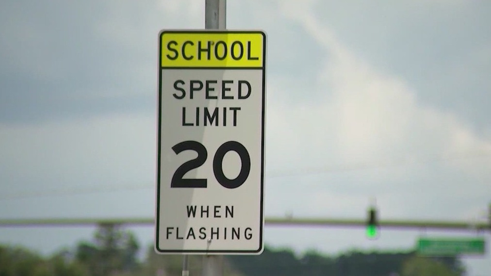 Orange County schools to install speed zone cameras in 2026