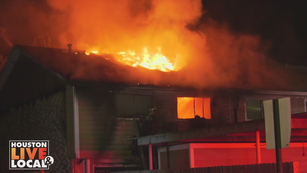 Fatal Greenspoint fire, NBA gambling scandal, ICE LAND at Moody Gardens, and more