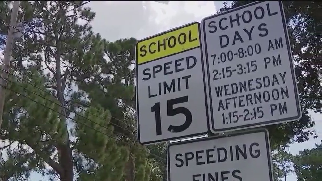 Protecting students on the way to and from campus