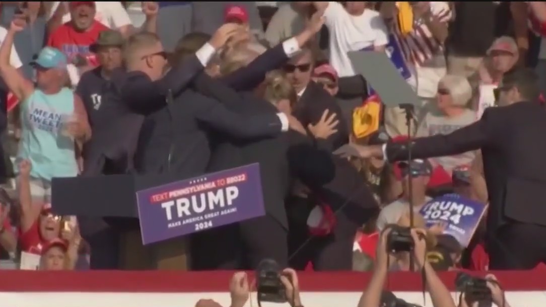 Did Matthew Crooks stalk Trump online?