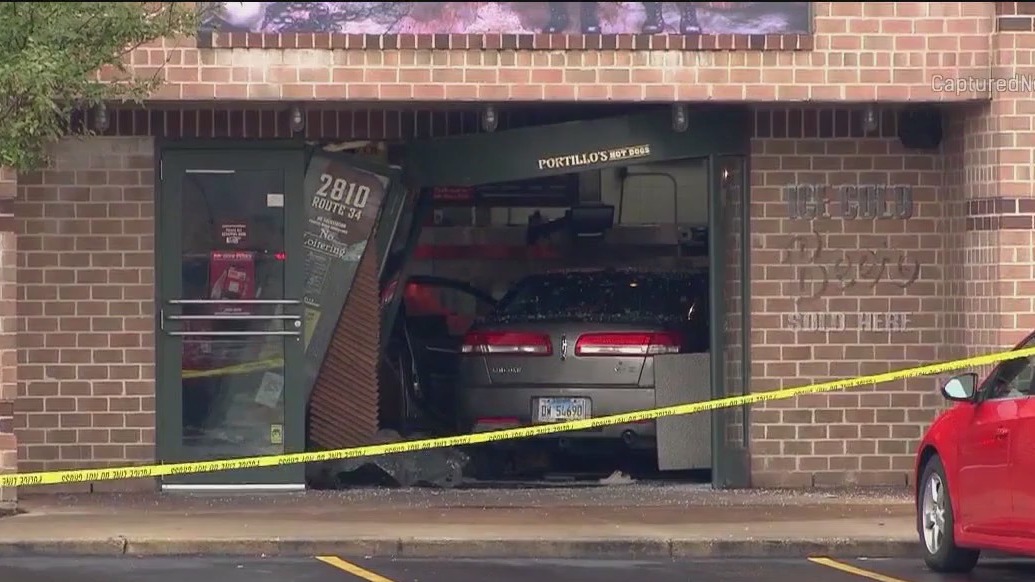 No criminal charges in Oswego Portillo's crash that killed toddler, police say