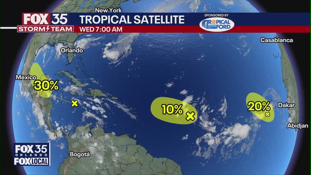 Tracking the tropics: What's causing the pause?