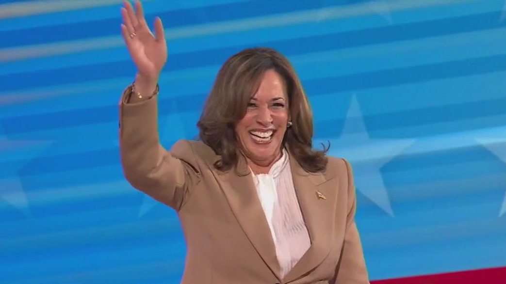 Kamala Harris is not running for California Governor