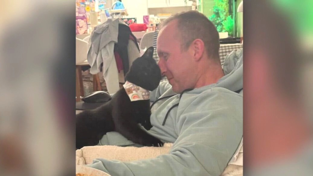 Husband detained during routine ICE check-in