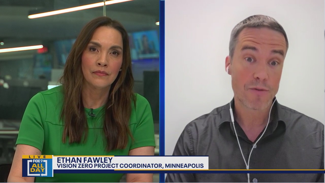 Traffic safety camera pilot program coming to Minneapolis, Mendota Heights