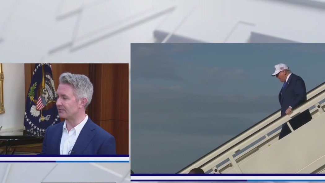 Douglas Murray defends Trump’s Iran strike, warns of ongoing threat