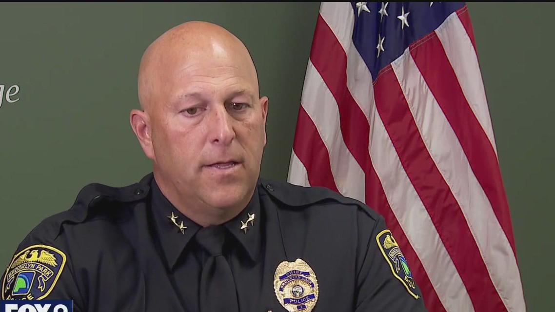 Brooklyn Park police chief reacts to lawmaker shootings