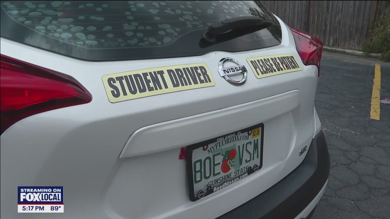 Florida teens face new driver education requirement