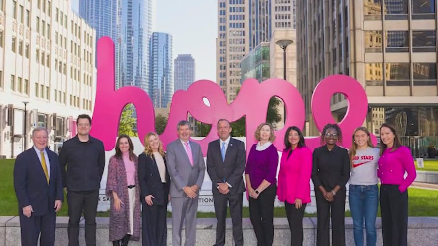 Lynn Sage Breast Cancer Foundation marks 40 years of impact this Breast Cancer Awareness Month