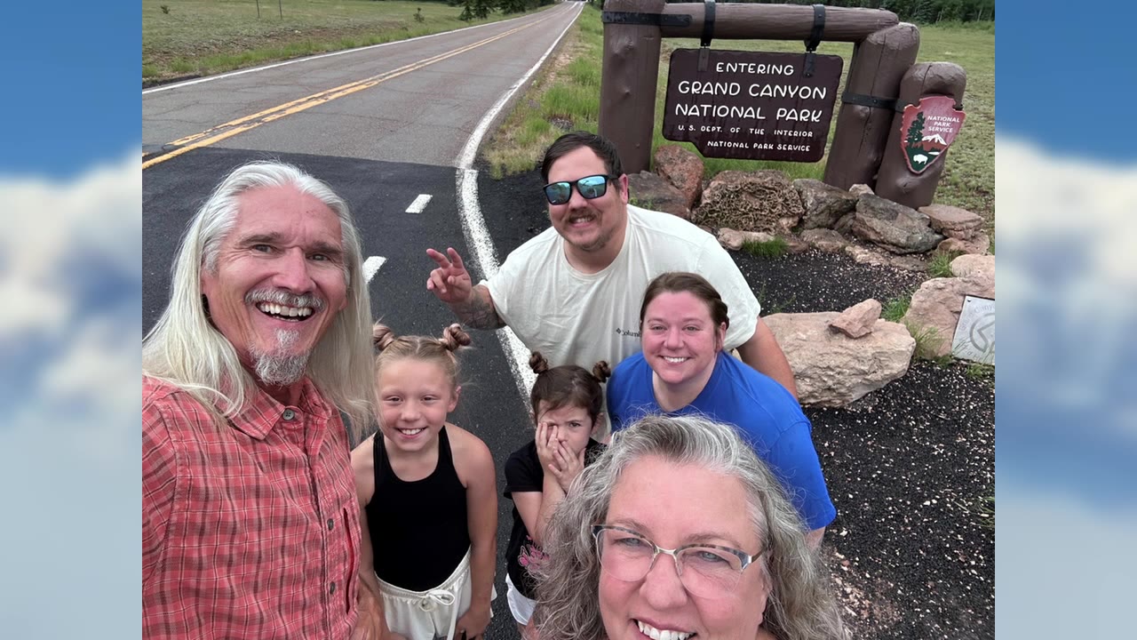 FW couple evacuates campers in Grand Canyon wildfire