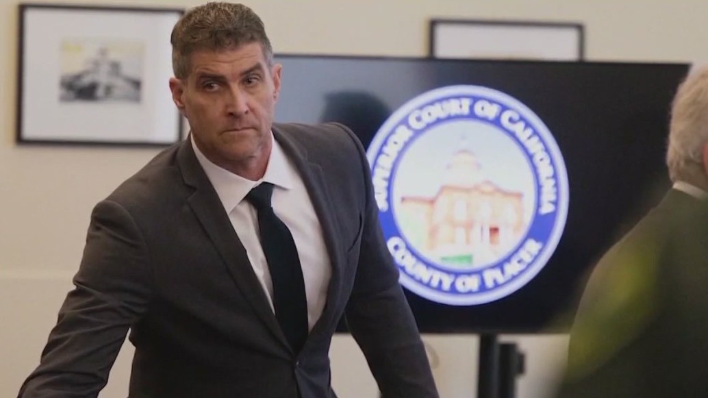 Ex MLB pitcher convicted in Lake Tahoe ambush