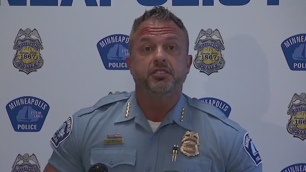Minneapolis shootings argued over by city leaders