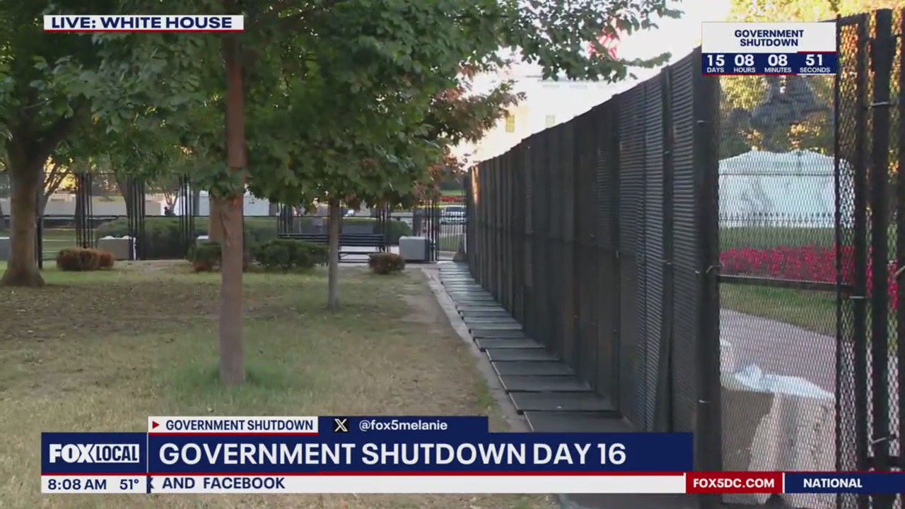 Government Shutdown: Senate Dems expected to reject funding bill