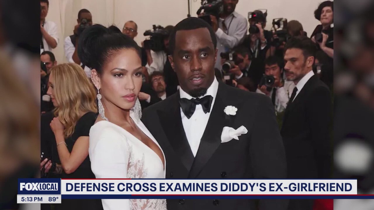 Diddy trial: Defense combats Cassie's testimony
