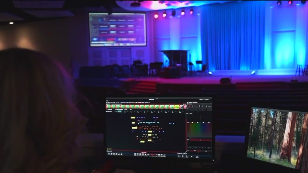 Bringing the creation story to life