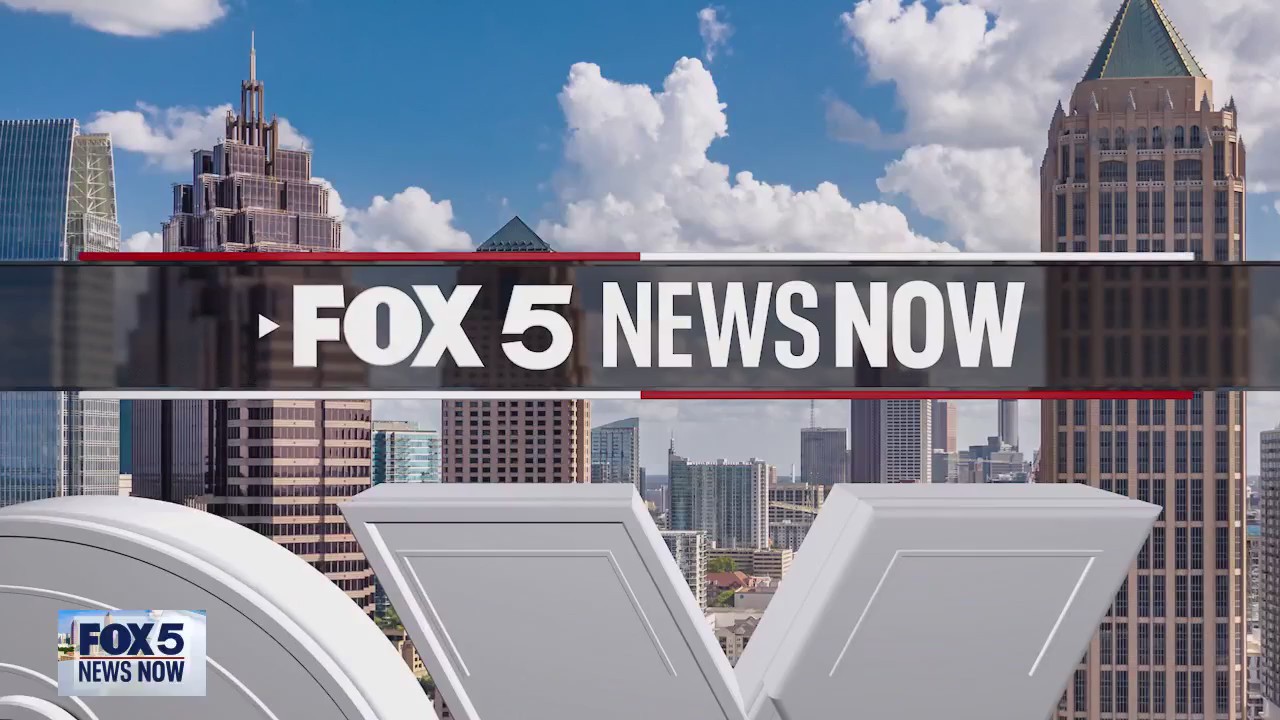 FOX 5 News Now Sunday AM update