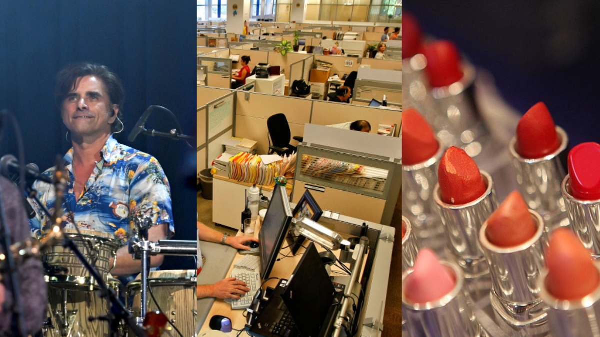 John Stamos Pizza, quiet firing & no makeup dates | ChicagoNOW