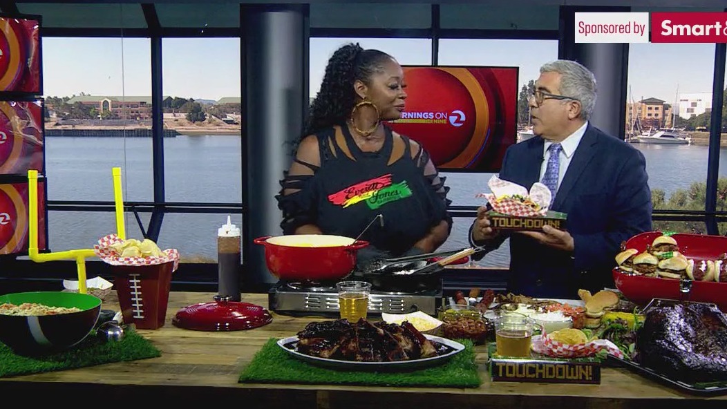 Everett and Jones BBQ elevates game day cooking