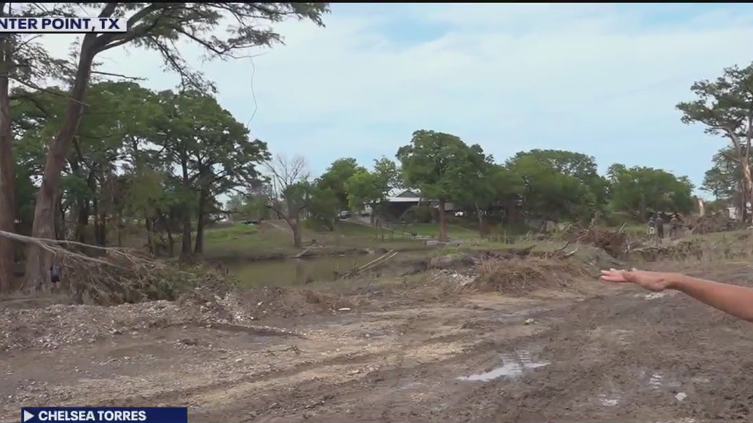Texas getting hit by rain as flood relief, recovery efforts continue