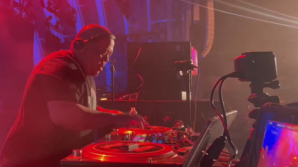 Music fans rally behind DJ Shortkut after he suffers stroke