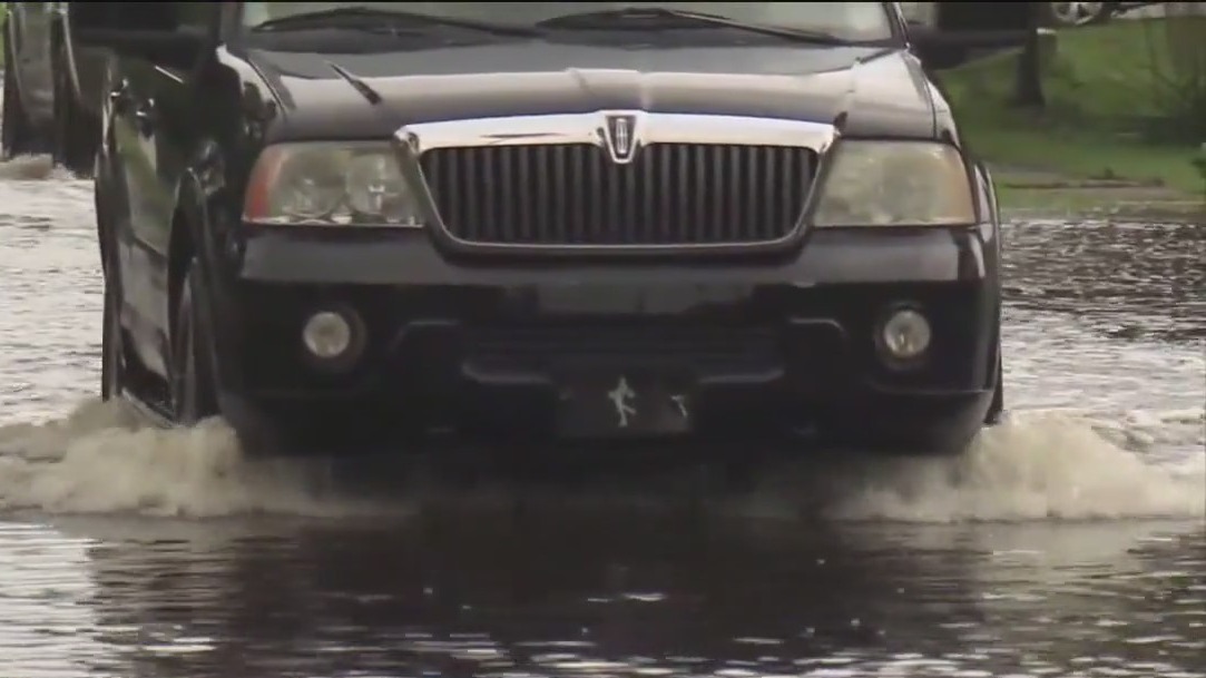 New law targets speeding through flooded streets