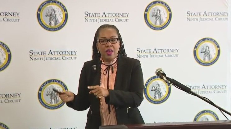 State Attorney Monique Worrell: Case backlog down 21%