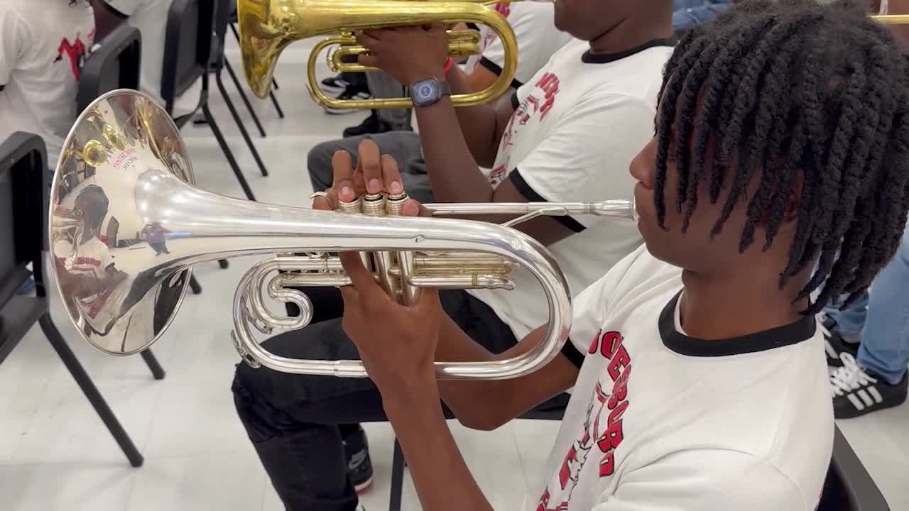 Jonesboro band culture responsible for global legacy