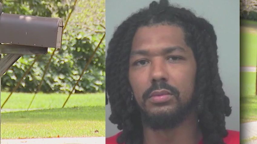 Mailman charged with stealing, dumping mail