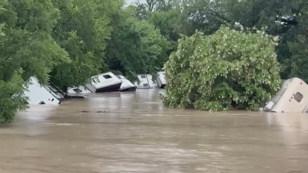 Texas flooding: Search and rescue efforts continue