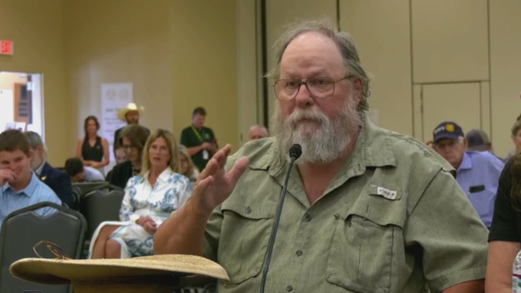 State lawmakers hold hearing in Kerrville, Space Center Houston, and more!