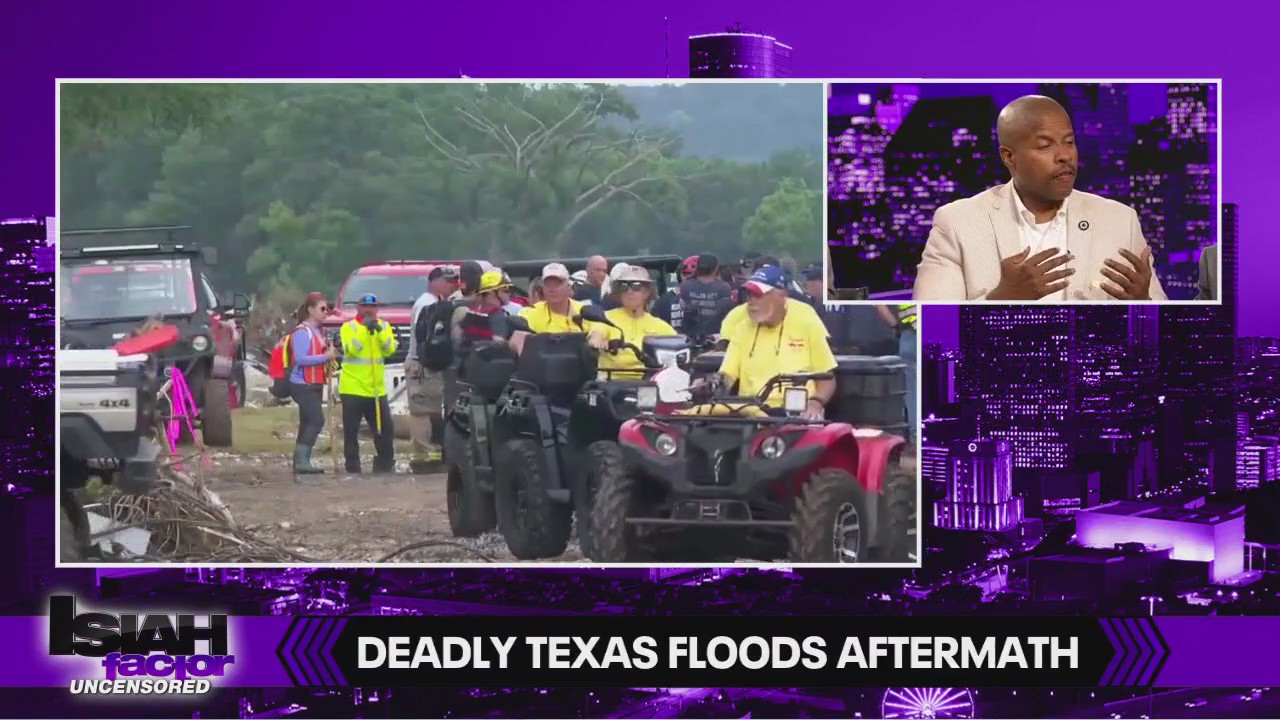 Governor Greg Abbott calls for special session in Texas flood disaster 