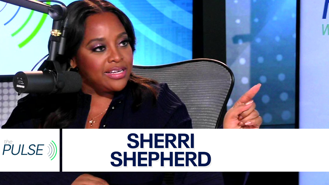 Ep. 30 The Pulse with Bill Anderson: Sherri Shepherd