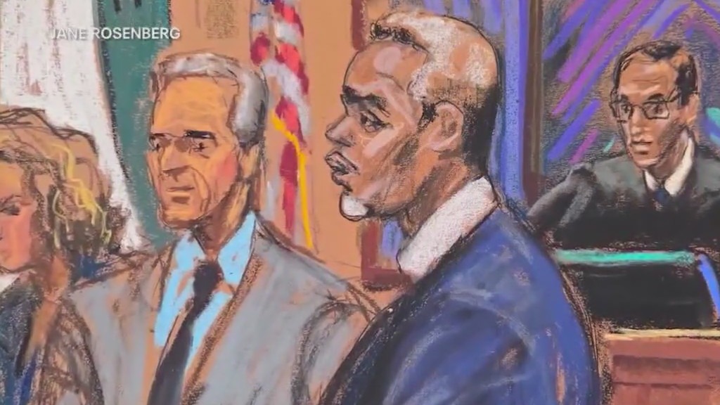 Anticipation builds as closing arguments get underway in Diddy trial