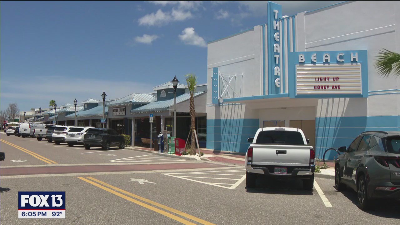 Rebuilding beach businesses after recent storms