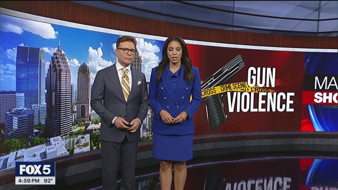 FOX 5 News at 5 p.m. July 31, 2025